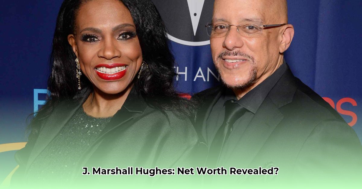 j-marshall-hughes-net-worth
